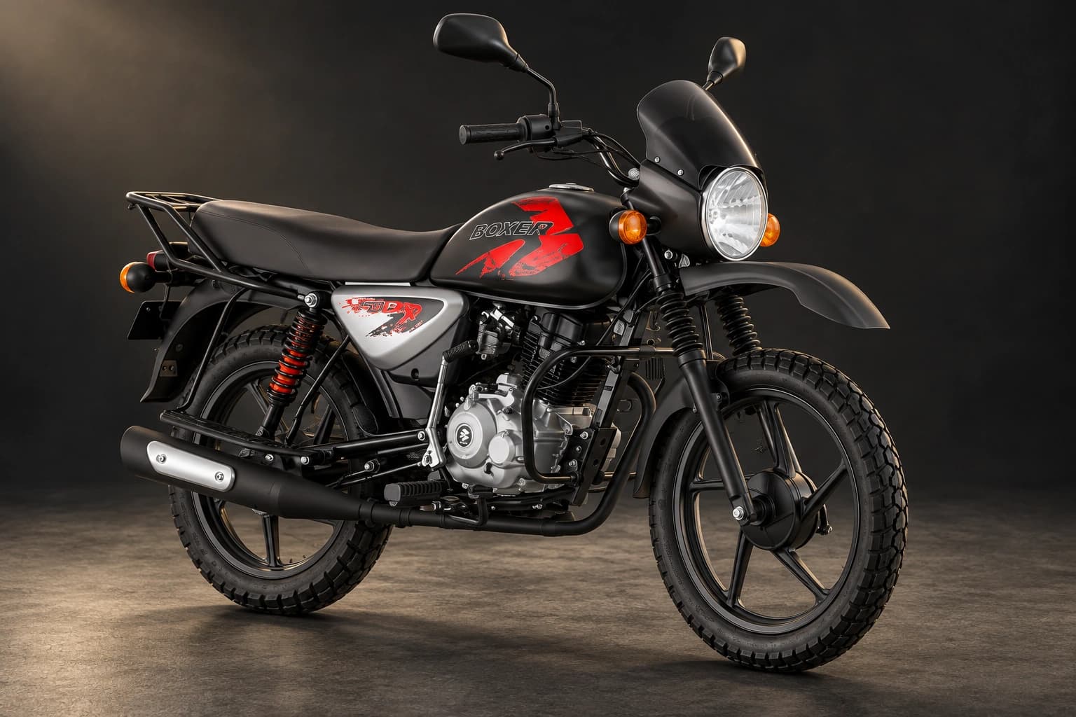 Bajaj Boxer 150 X