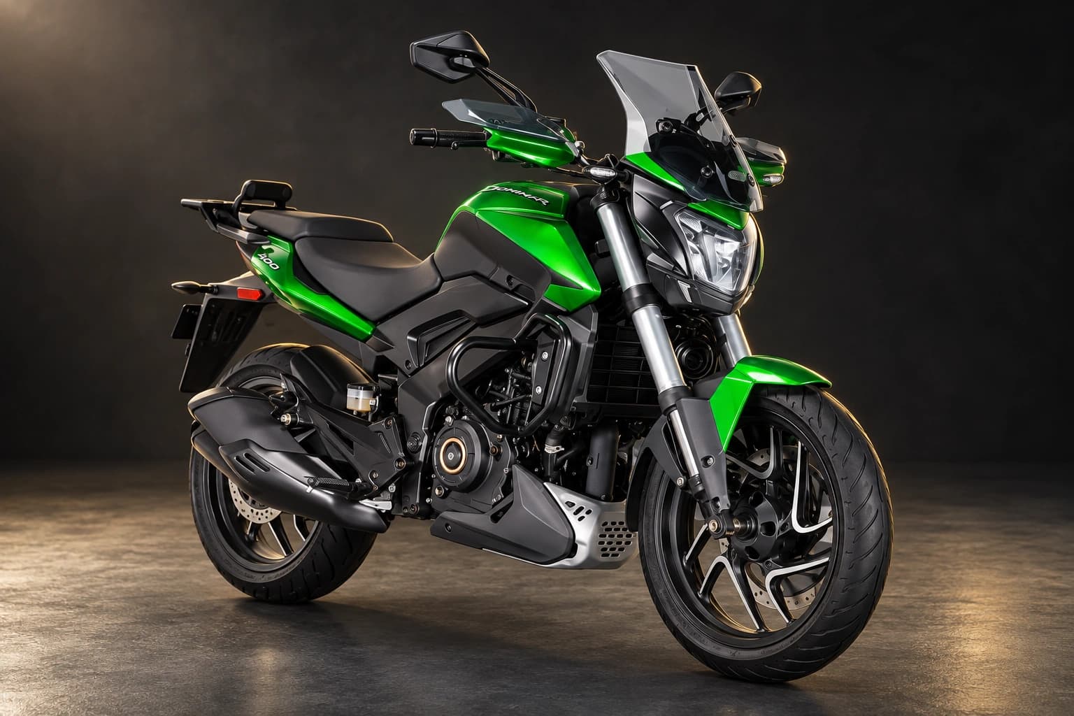Bajaj Dominar 400