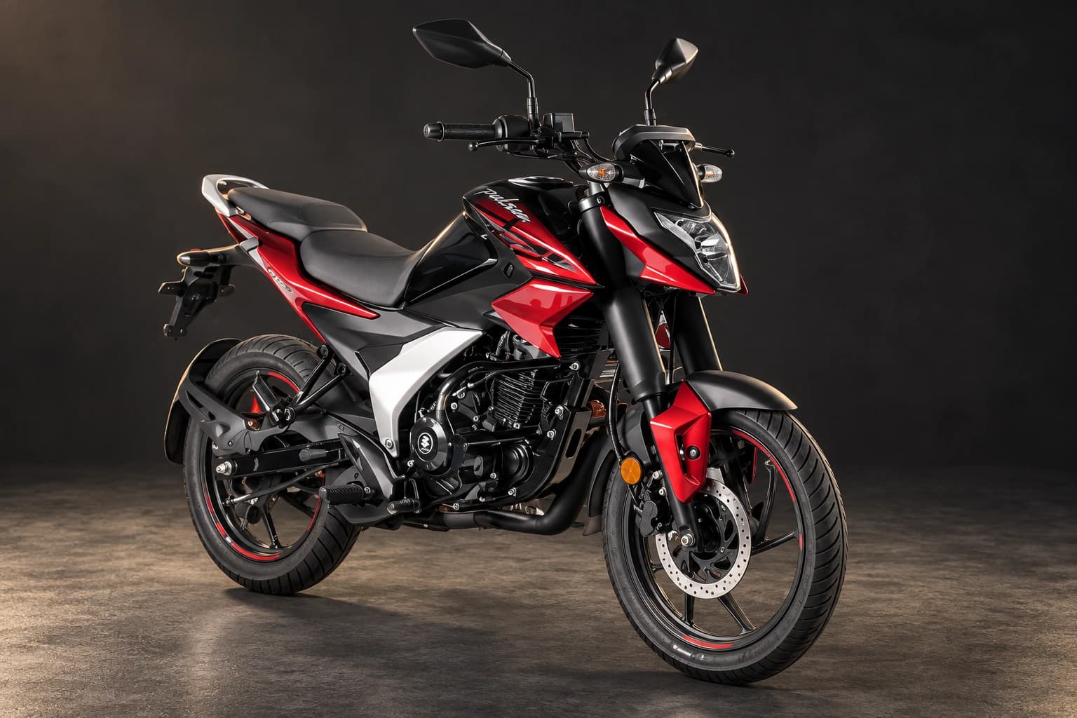 Bajaj Pulsar N125