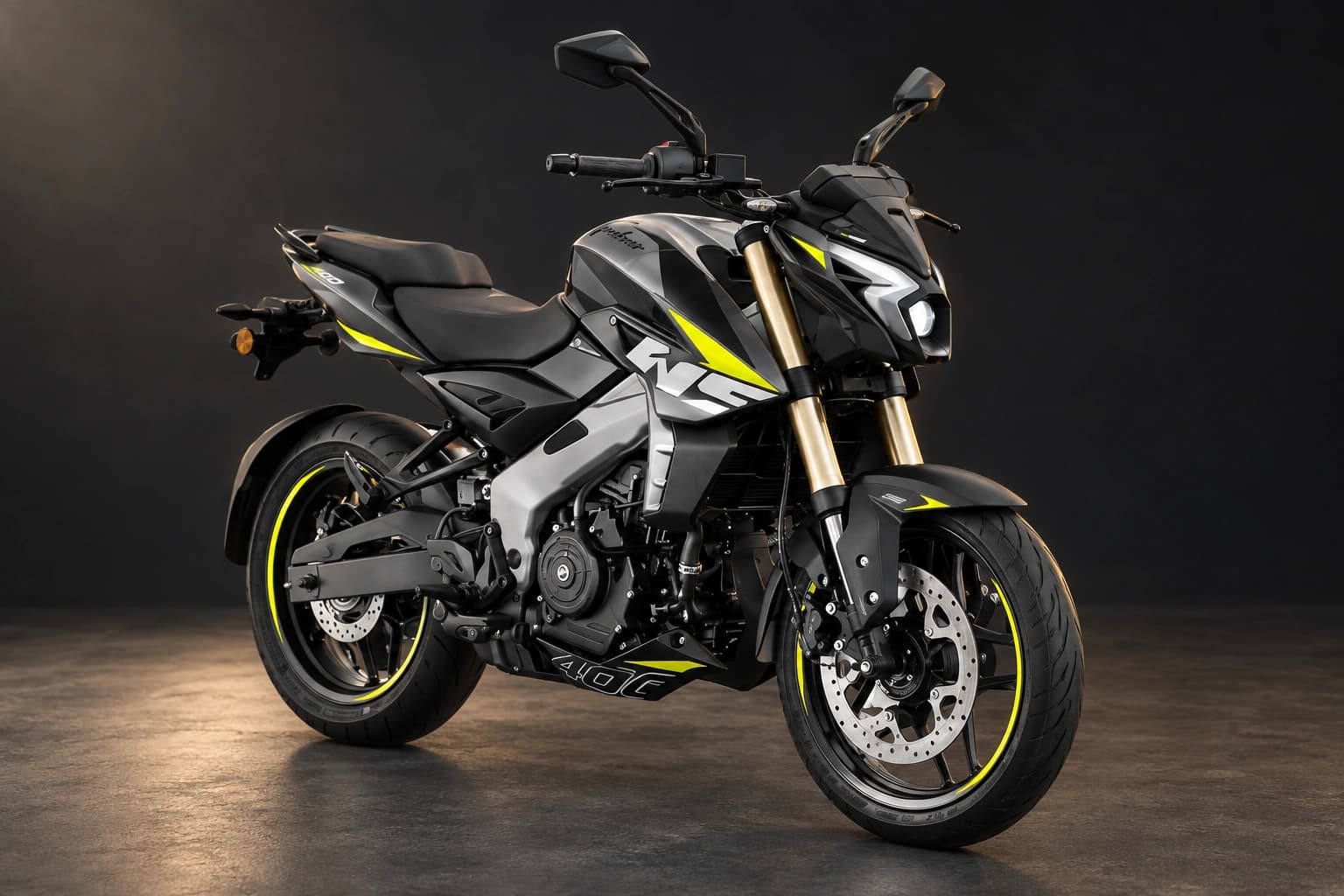 Bajaj Pulsar NS400Z