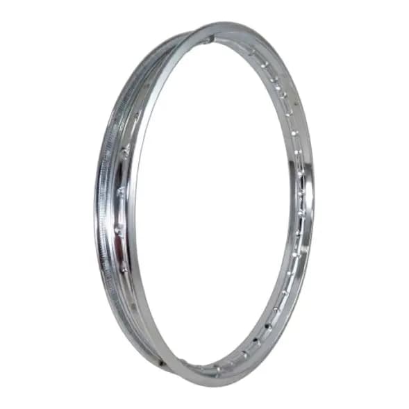 Aro De Hierro Cinta Cromada 1.85X17 Protech
