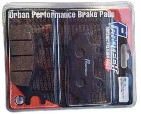 Pastilla Freno Moto CB190 New Storm F079 Protech