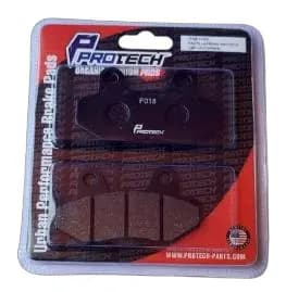 Pastilla Freno Moto Zs LMP-151 (F019) Protech