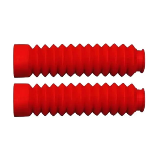 Hule Tubon Suspension GN125H / Dtk Rojo ((protech))
