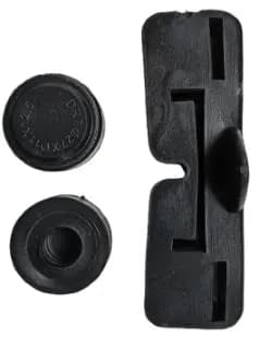 Set Hule Tanque Cg / Zs Protech