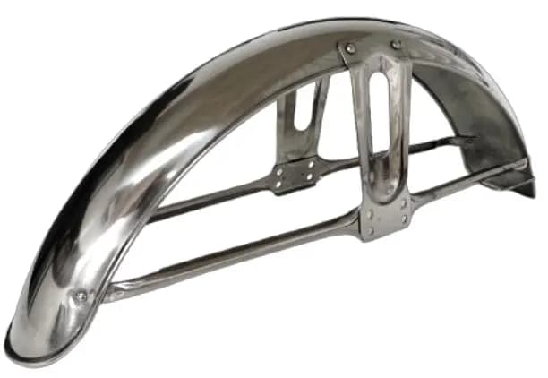 Guardabarro Delant Zs Cromado Protech