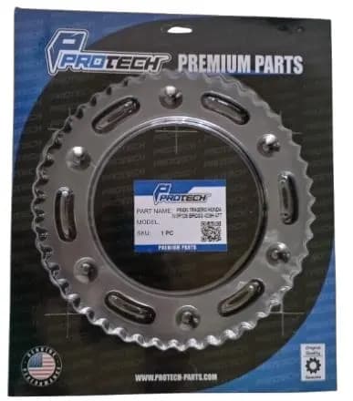Pinon Tras NXR125 Bross 47T 428H Protech