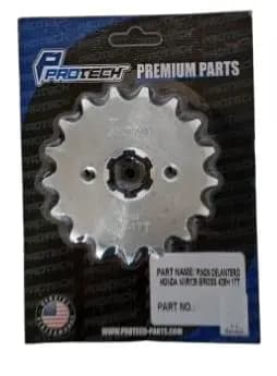 Pinon Delt NXR125 Bross 15T Protech