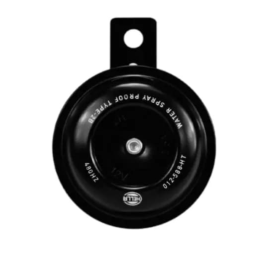 Pito 12V 480HZ 108DB Pequeño Hella