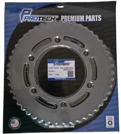 Pinon Tras CRF230 50T 520H Protech