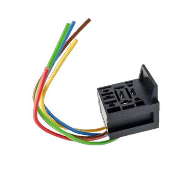 Conector Porta Relay Flosser C/cables