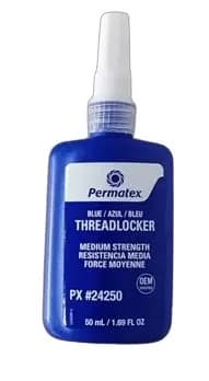 Traba Roscas 242 Azul 50ML (C6) Permatex 24350 E2
