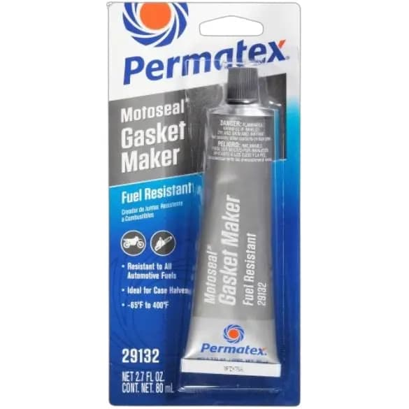 Silicon Gris Resistente A Gasolina (permatex)