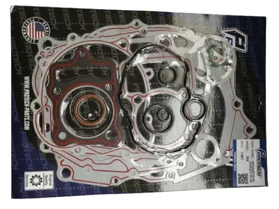 Set Empaque Completo ZS150/CG150 (varilla) Protech