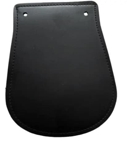 Cuero Extension De Guardabarro Delant Gn ((protech))