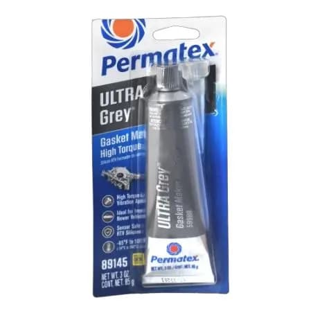 Silicon Gris 3.5OZ (permatex) 89145