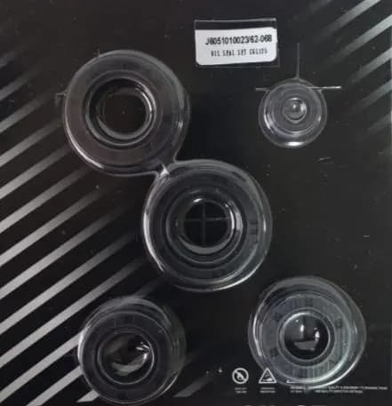 Jgo Retenedor Motor CGL125 62068 F2