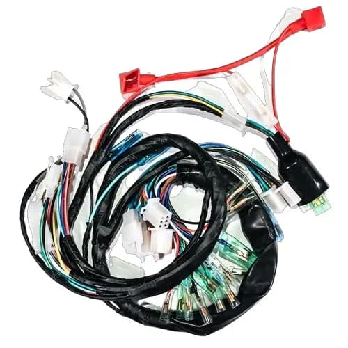 Instalación Electrica ZS150 Gx