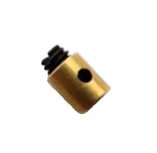Tornillo De Ojo Moto 5X6 (tornillo Prisionero)