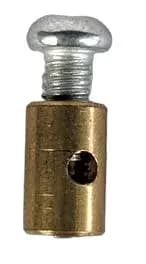 Tornillo Ojo Moto 8X9