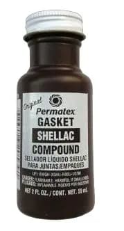Sellador Juntas Shellac Indian Head 85GRS 20539 Permatex 5J1 (C12)