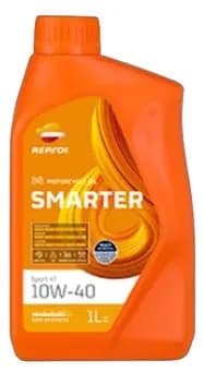 Aceite 10W40 Repsol Smarter Sport Semi Sintetico 4T 1L