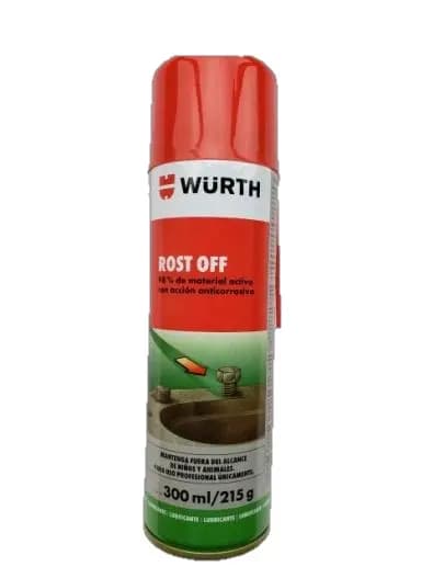 Rost Stop W-max Penetrante 300ML ((wurth))