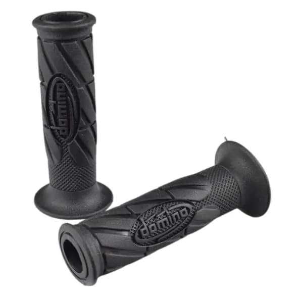 Puño Moto Domino Negro