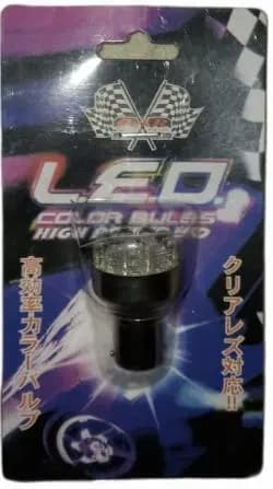 Bombillo 1C Led 1141 Colores