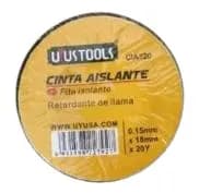 Tape Aislante 0.15MM X 18MM X 10 Yardas Uyustools