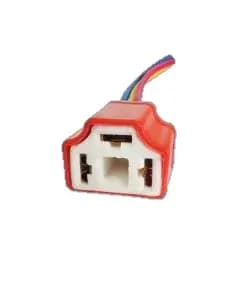 Conector Bombillo H4 Ceramica