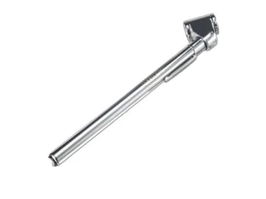 Medidor De Presion De Aire 10-120 Psi Cabeza Metalica Uyustools