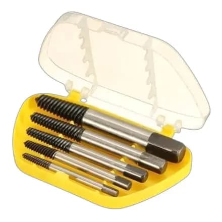Extractor Tornillo 5PCS ((uyustools))