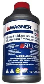Liquido Freno DOT3 355ML Wagner Plast (C24)
