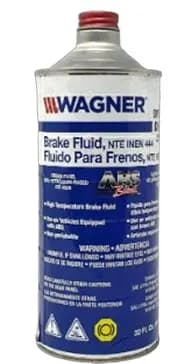 Liquido Freno DOT3 1000ML 32OZ (litro) Wagner Plast