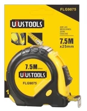 Cinta Metrica 7.5M X 25MM (uyustools)