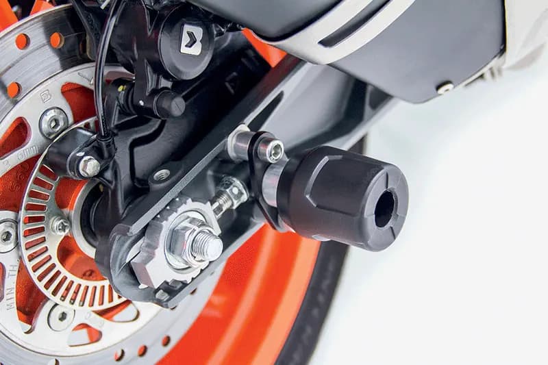 Slider Ktm Duke 200 12-UP/250 17-UP 390 14-UP