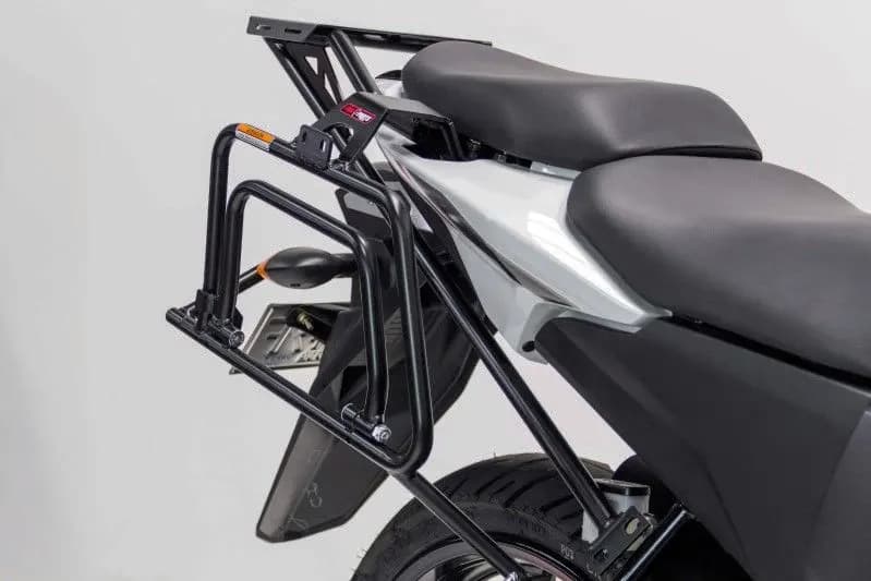 Soporte Maleta Laterales Yamaha Fz 2.0 Fi