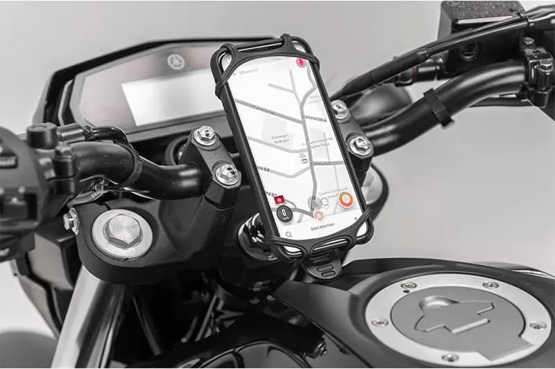Soporte De Silicone Fp Para Celular