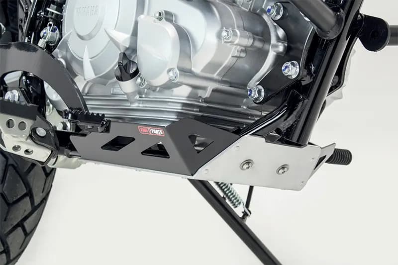 Protector De Motor Yamaha Xtz 150