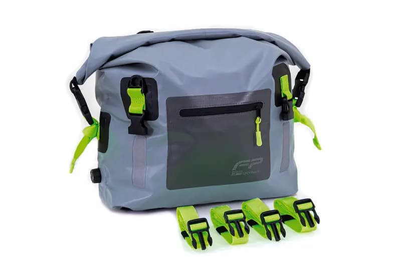 Maleta Impermeable Fp Drybag Gris-neon S20