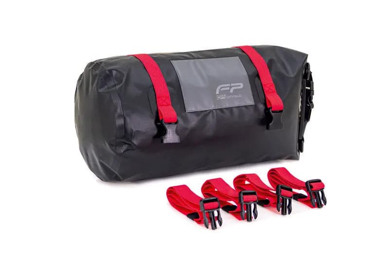 Maleta Impermeable Drybag C15 Negro Fp