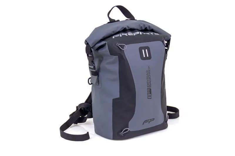 Morral Fp Drypack B25 Negro