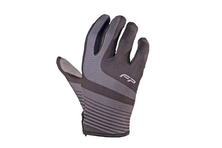 Guante De Moto Textil Rev
