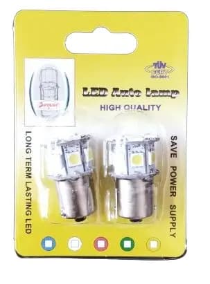 Bombillo Led 1141 13 Led Blanco 1C