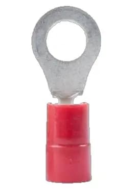 Terminal Ojo 1/4 Rojo 22-16 T0039 154
