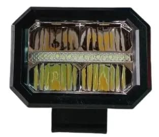 Halógeno Bicolor Cubo Multivoltage