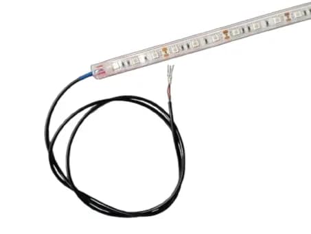 Luz Led Tira 32CM Para Exterior Fija Blanco