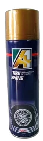 Abrillantador Llantas (tire Shine) ((A1)) 500ML 16OZ