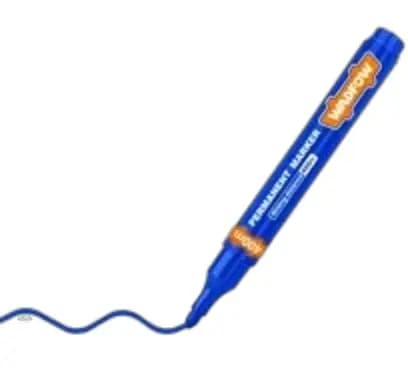 Rotulador Marcador Permanente ((wadfow))